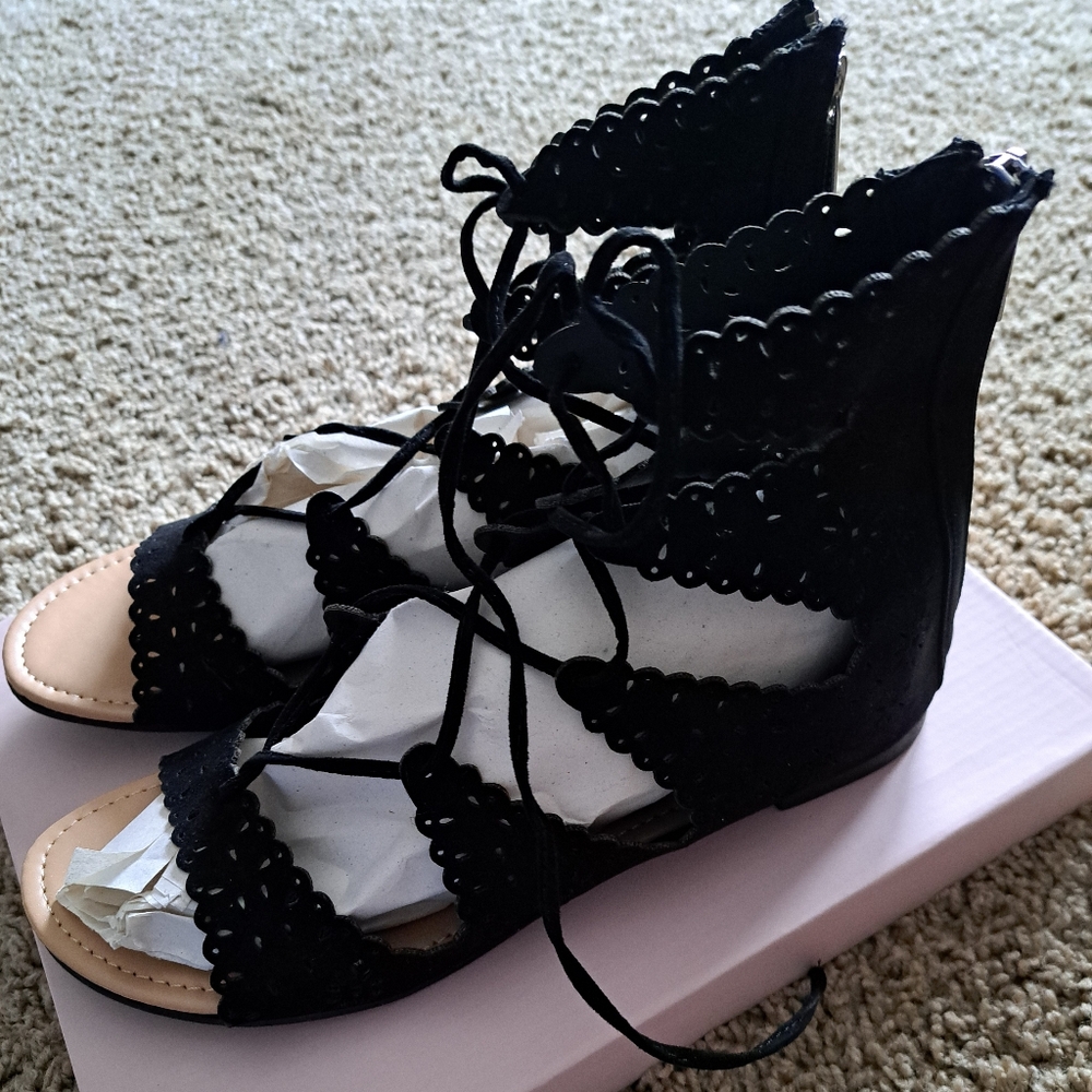 Just Fab Lady's Sandals
